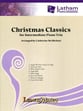 Christmas Classics Piano Trio - vn/cel/pno cover